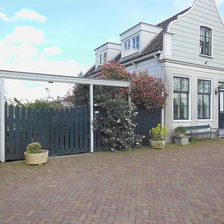 Munnik'S Hof Bed & Breakfast Amsterdam Ngoại thất bức ảnh