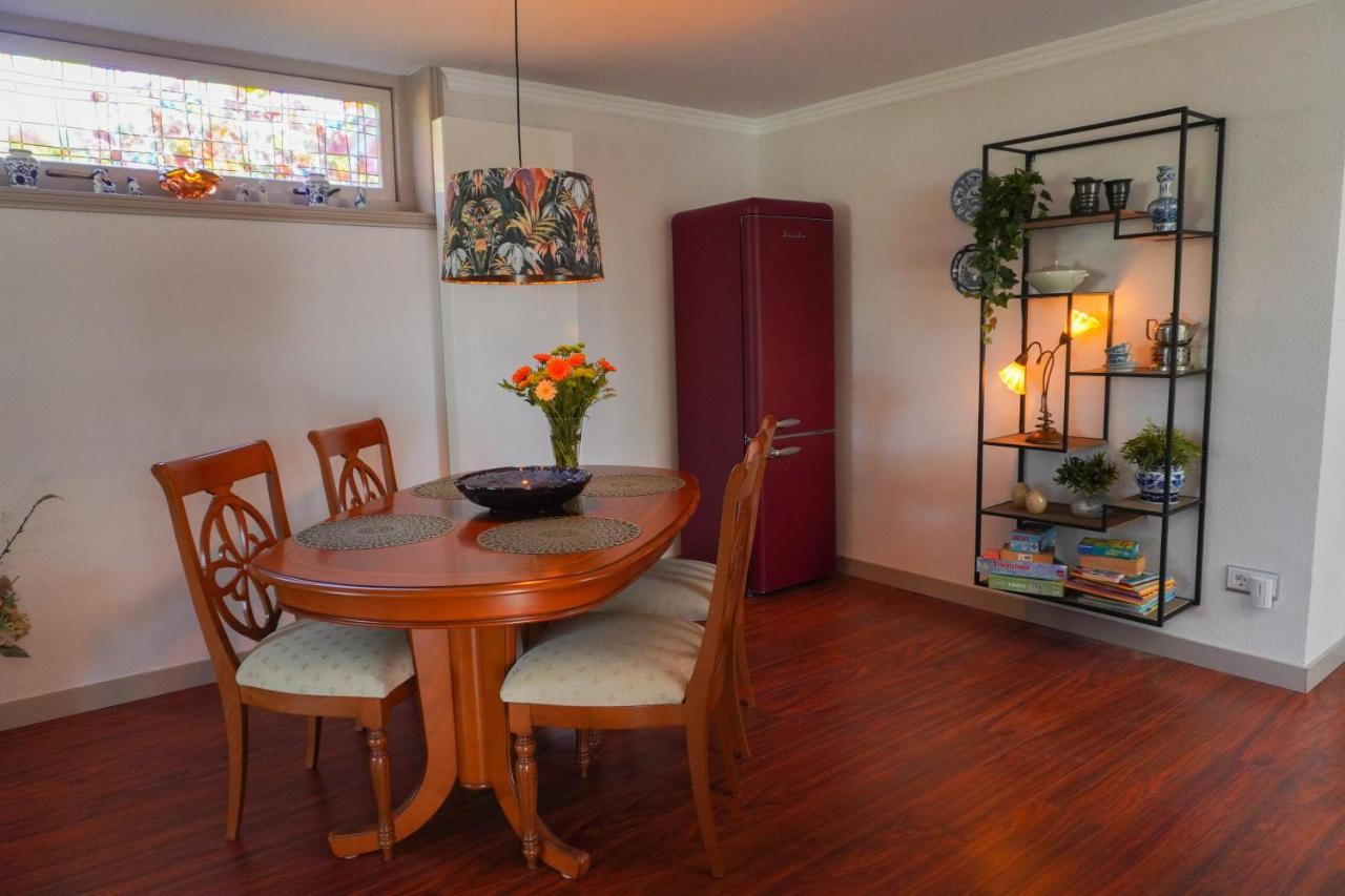 Munnik'S Hof Bed & Breakfast Amsterdam Ngoại thất bức ảnh