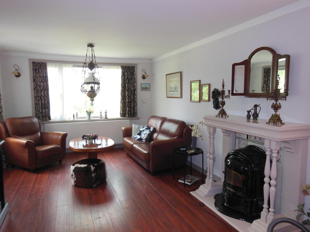 Munnik'S Hof Bed & Breakfast Amsterdam Ngoại thất bức ảnh