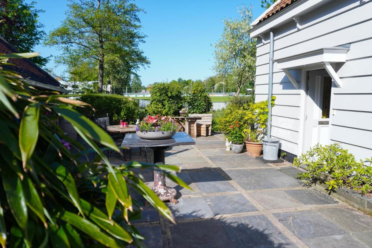Munnik'S Hof Bed & Breakfast Amsterdam Ngoại thất bức ảnh