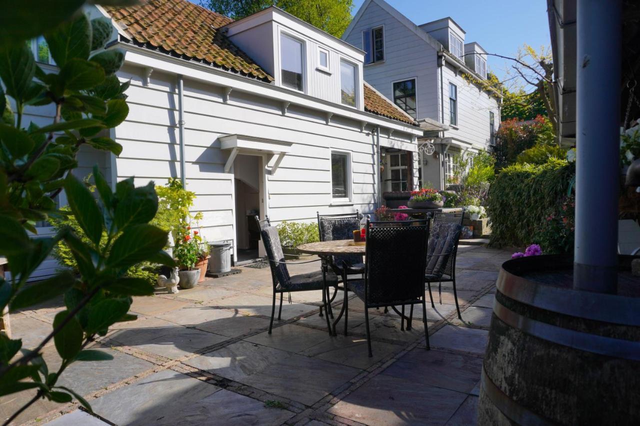 Munnik'S Hof Bed & Breakfast Amsterdam Ngoại thất bức ảnh