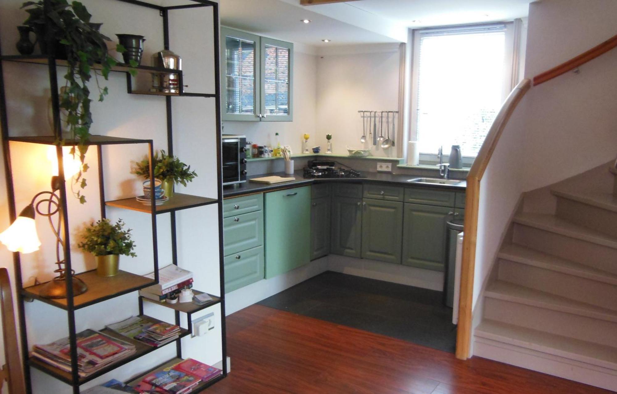 Munnik'S Hof Bed & Breakfast Amsterdam Ngoại thất bức ảnh