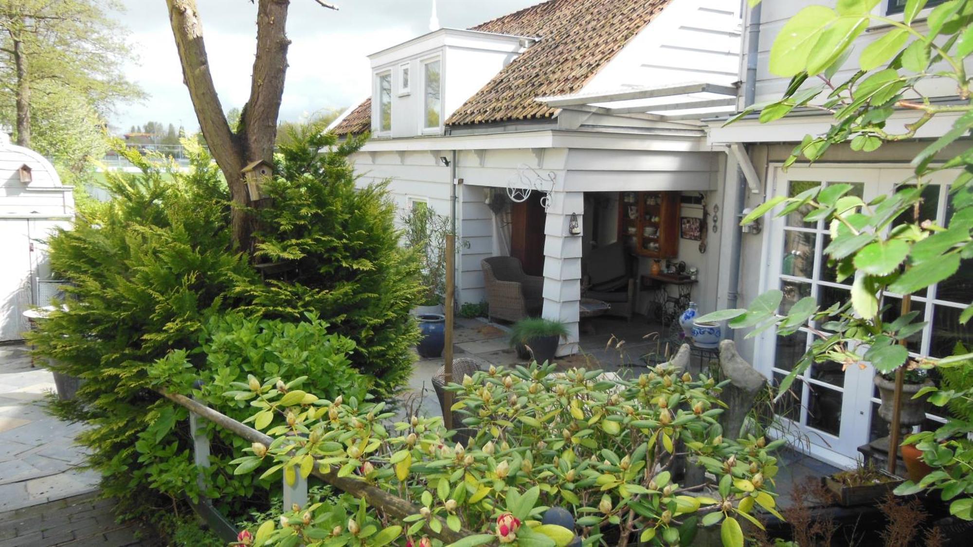 Munnik'S Hof Bed & Breakfast Amsterdam Ngoại thất bức ảnh