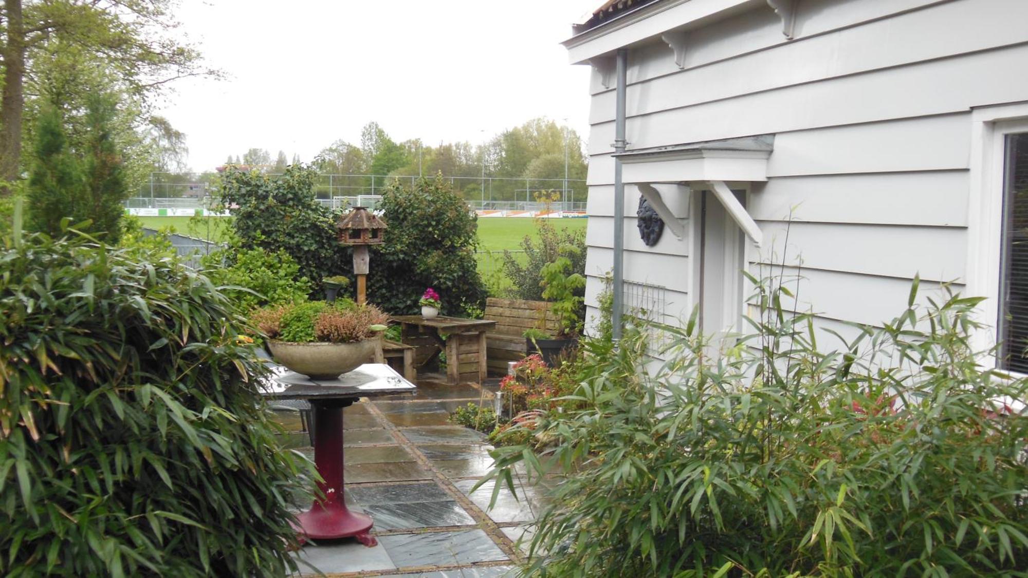 Munnik'S Hof Bed & Breakfast Amsterdam Ngoại thất bức ảnh