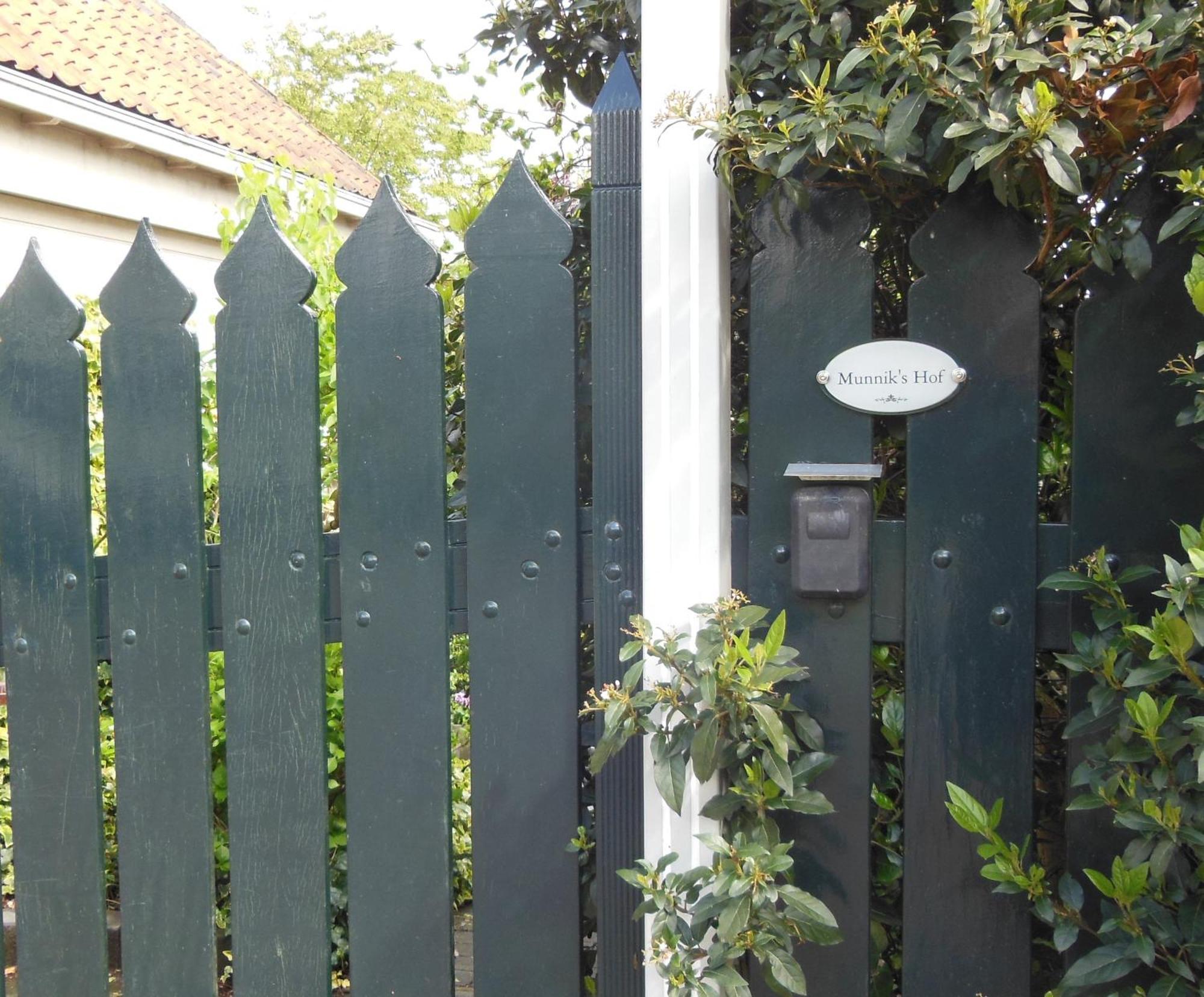 Munnik'S Hof Bed & Breakfast Amsterdam Ngoại thất bức ảnh